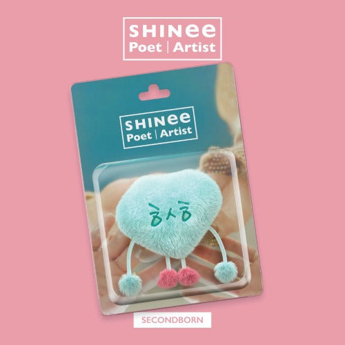 SHINee - 1st Single Album [Poet | Artist] (SECONDBORN Ver.)