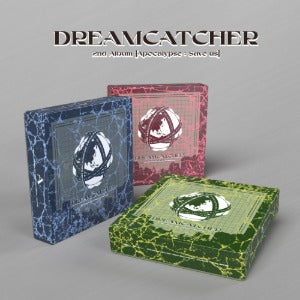 DREAMCATCHER - 2nd Full Album [APOCALYPSE : SAVE US]
