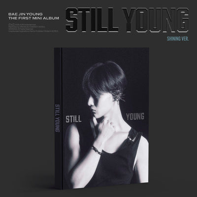 BAE JIN YOUNG - 1st Mini Album [STILL YOUNG] (Shining Ver.)