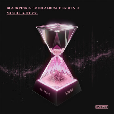 BLACKPINK - 3rd Mini Album [DEADLINE]