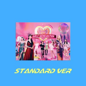GIRLS' GENERATION - 7th Full Album [FOREVER 1] (STANDARD Ver.)