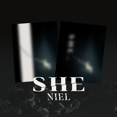 NIEL - The 4th Mini Album [SHE]