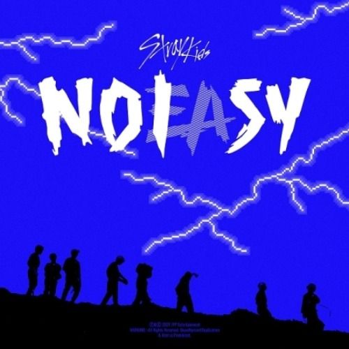 Stray Kids - 2nd Full Album [NOEASY] (RANDOM | A / B Ver.)