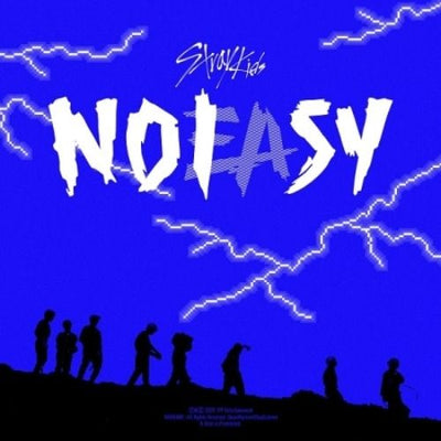 Stray Kids - 2nd Full Album [NOEASY] (RANDOM | A / B Ver.)