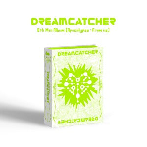 DREAMCATCHER - 8th Mini Album [APOCALYPSE : FROM US] (W Ver.)