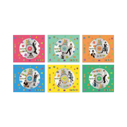 BOYNEXTDOOR - Japan 2nd Single Album [BOYLIFE]
