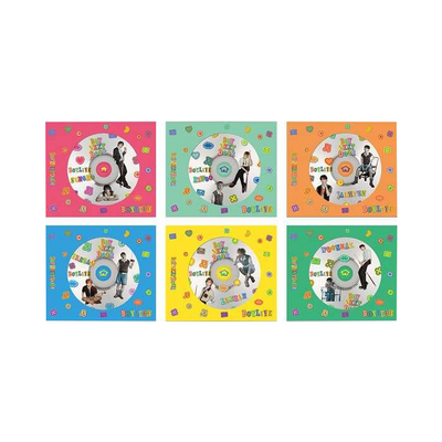 BOYNEXTDOOR - Japan 2nd Single Album [BOYLIFE]