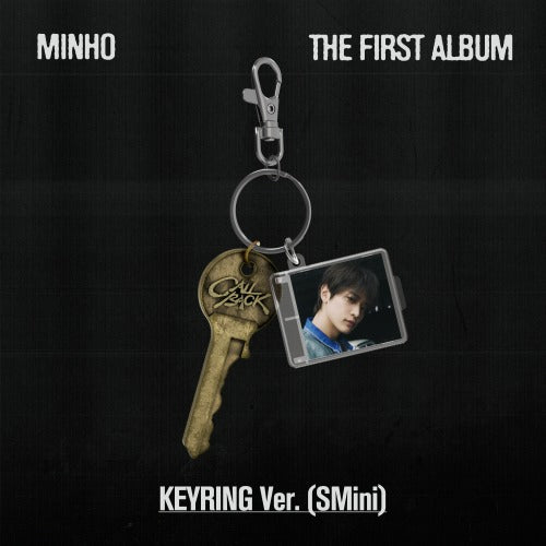 MINHO - 1st Full Album [CALL BACK] (SMini Ver.)