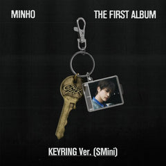 MINHO - 1st Full Album [CALL BACK] (SMini Ver.)