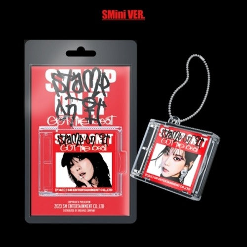 GOT the beat - 1st Mini Album [Stamp On It] (SMini Ver.)