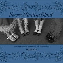 tripleS - Japan 1st EP Album [∞! <SecretHimitsuBimil>] (Limited B)