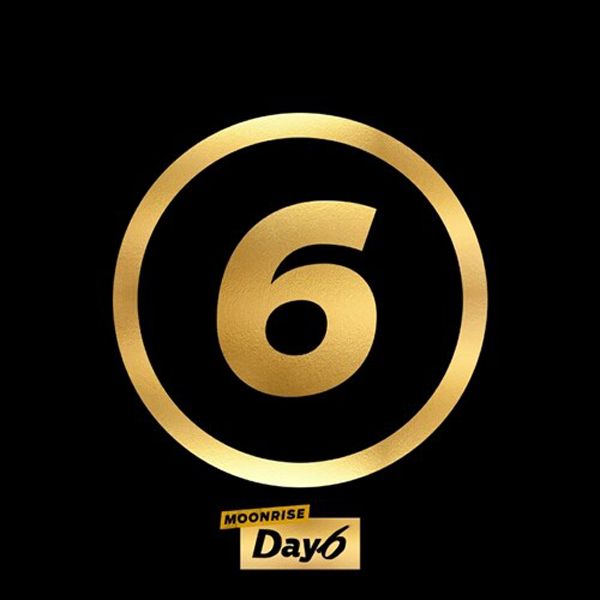 DAY6 - 2nd Full Album [MOONRISE] (RANDOM | GOLD MOON Ver. / SILVER MOON Ver.)