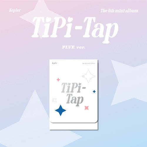 Kep1er - 6th Mini Album [Tipi -Tap] (PLVE Ver.)