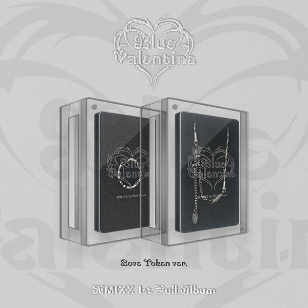 NMIXX - 1st Full Album [Blue Valentine] (Love Token Ver.)