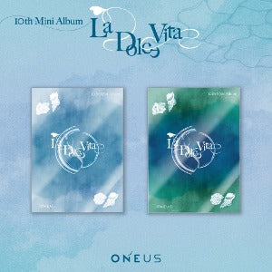 ONEUS - 10st Mini Album [La Dolce Vita] (RANDOM | L / D Ver.)