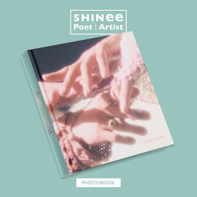 SHINee - 1st Single Album [Poet | Artist] (Photo Book Ver.)