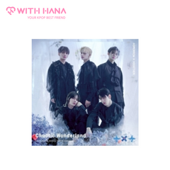 TXT - Japan 1st EP Album [Chaotic Wonderland] (Standard)