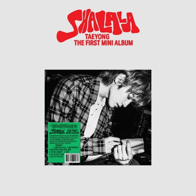 TAEYONG - 1st Mini Album [SHALALA] (DIGIPACK Ver.)