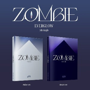 EVERGLOW - 5th Single Album [ZOMBIE] (RANDOM | Pulse / Heart Ver.)