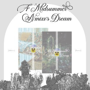 NMIXX - 3rd EP Album [A MIDSUMMER NMIXX'S DREAM]