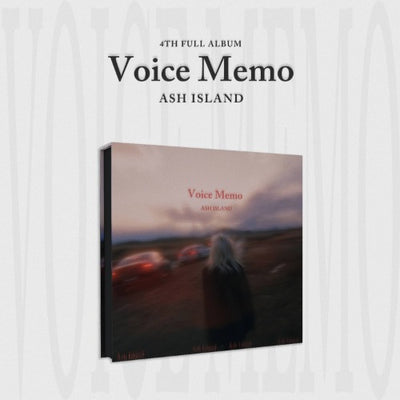 Ash Island - 4th Full Album [Voice Memo]