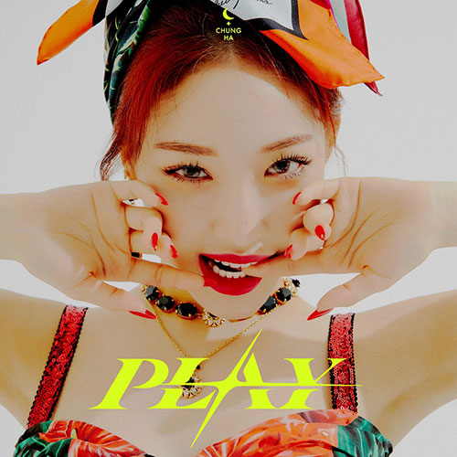 CHUNG HA - 2nd Single Album [MAXI SINGLE]