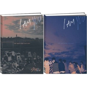 Stray Kids - 3rd Mini Album [I AM YOU] (I AM / YOU Ver.)