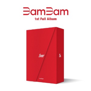 BamBam - 1st Full Album [Sour & Sweet]