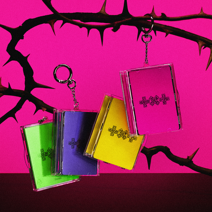 TXT - 7th Mini Album [7TH YEAR: A Moment of Stillness in the Thorns]