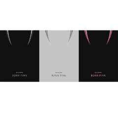 BLACKPINK - 2nd Full Album [BORN PINK] (BOX SET Ver.)
