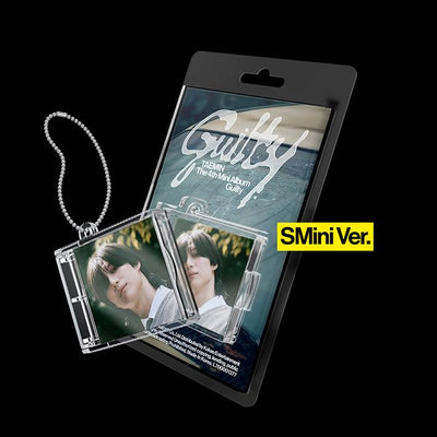 TAEMIN - 4th Mini Album [GUILTY] (Smini Ver.)