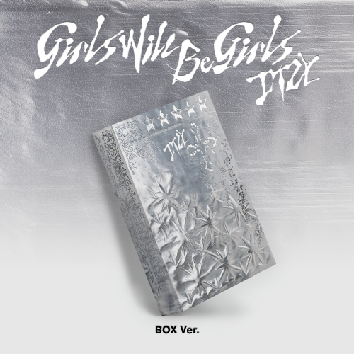 ITZY - 10th EP Album [Girls Will Be Girls] (Box Ver.)