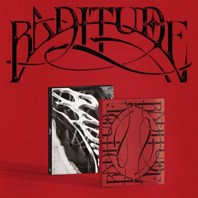 SOOJIN - 1st Single Album [BADITUDE]