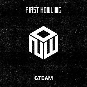 &TEAM - 1st Full Album [First Howling : NOW] (Standard Edition A)