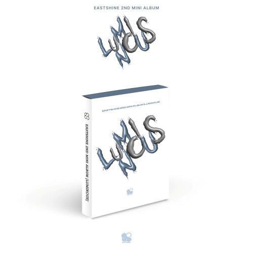 EASTSHINE - 2nd Mini Album [LUMINOUS] (Platform Ver.)