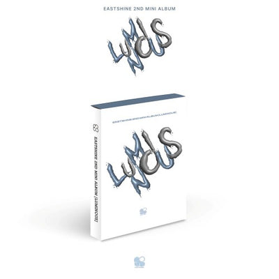EASTSHINE - 2nd Mini Album [LUMINOUS] (Platform Ver.)