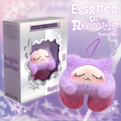 BAEKHYUN - 5th Mini Album [Essence Of Reverie] (Special Edition - Kkuru Jam Ver.)