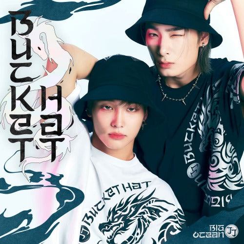 BIG OCEAN - 1st Single Album [BUCKET HAT]