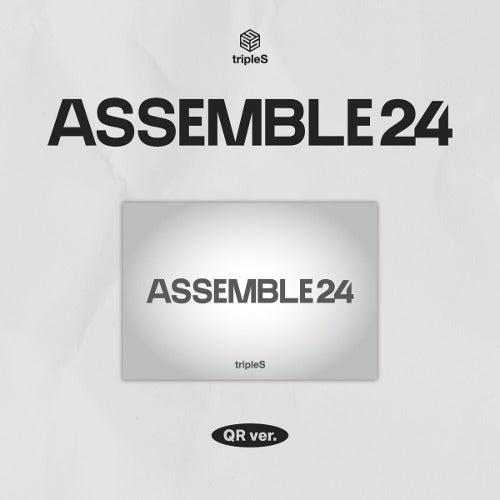 tripleS - 1st Full Album [ASSEMBLE24] (QR Ver.)