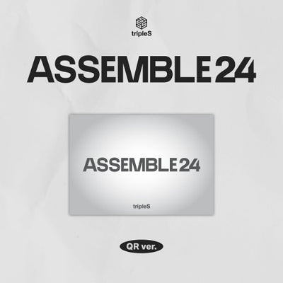 tripleS - 1st Full Album [ASSEMBLE24] (QR Ver.)