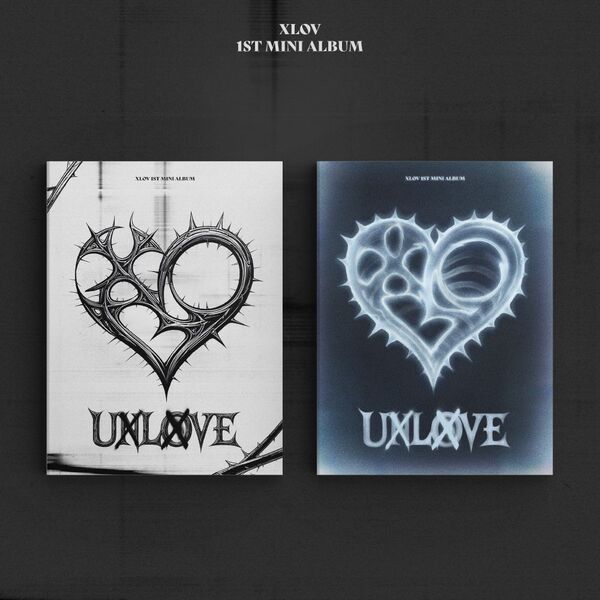 XLOV - 1st Mini Album [UXLXVE] (RANDOM | N / O Ver.)