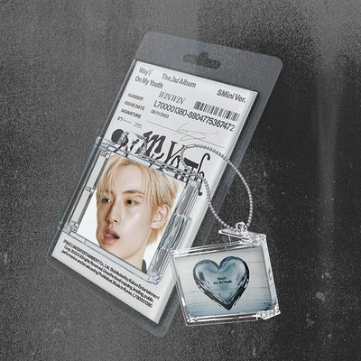 WayV - 2nd Full Album [On My Youth] (SMini Ver.)