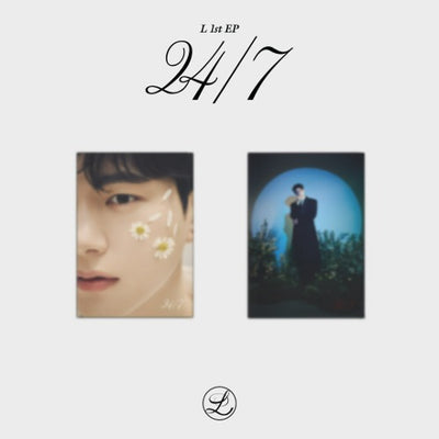 L - 1st EP Album [24/7]
