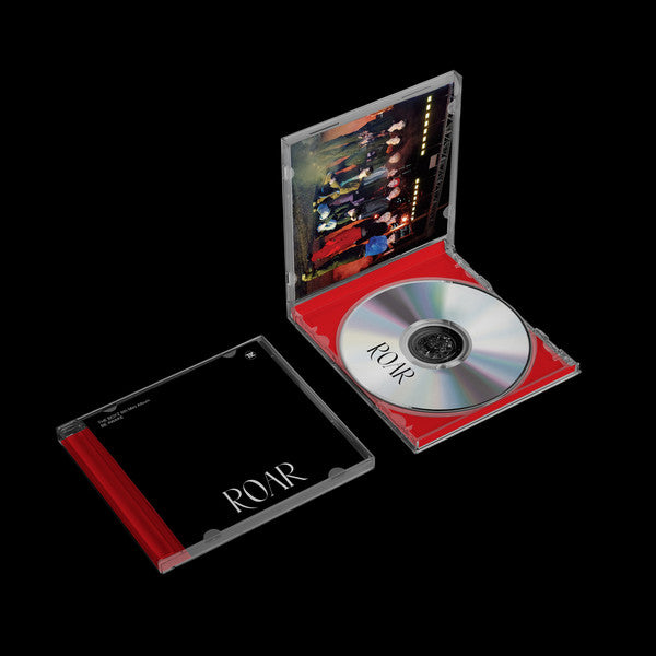 THE BOYZ - 8th Mini Album [BE AWAKE] (JEWEL CASE Ver.)