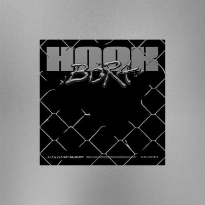 LEE MINHYUK (HUTA) - 1st EP Album [HOOK]