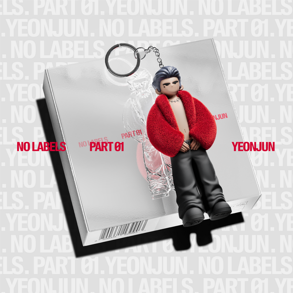 YEONJUN - 1st EP Album [NO LABELS: PART 01] (Figure Ver.)