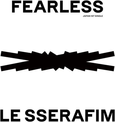 LE SSERAFIM - Japan 1st Single Album [FEARLESS]