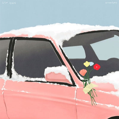 Epik High - 3rd EP Album [Strawberry]