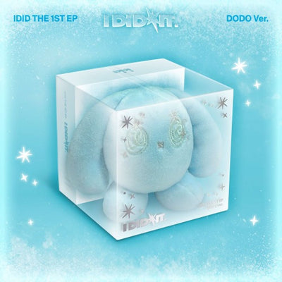IDID - 1st Mini Album [I did it] (DODO Ver. - NEMO - Limited Edition)