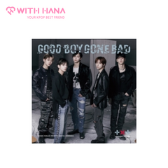 TXT - Japan 3rd Single Album [GOOD BOY GONE BAD] (Standard)
